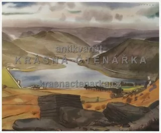 Macmillan's History Pictures: WATER STORAGE FOR FOUR CITIES