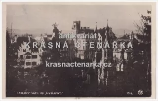 KARLOVY VARY (Westend)