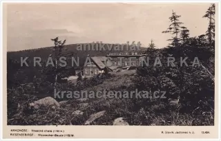 ROKYTNICE NAD JIZEROU (Vosecká bouda)