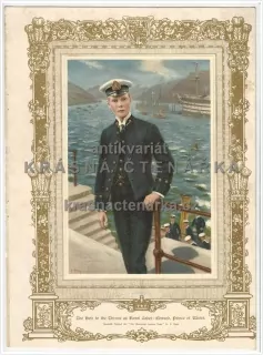 EDWARD, PRINCE OF WALES