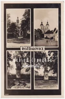 ROŽĎALOVICE