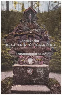 KARLOVY VARY (Kaplička v lese)