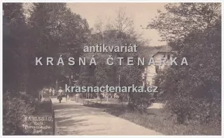 KARLOVY VARY (kavárna na Výšině přátelství)