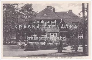 KARLOVY VARY (kavárna na Výšině přátelství)