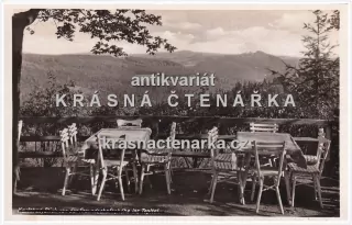 KARLOVY VARY (kavárna na Výšině přátelství)