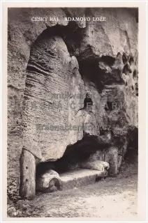 ADAMOVO LOŽE (CHKO Český ráj)