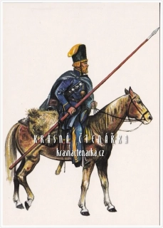 VOJENSKÁ, Bitva u Slavkova, Donský kozák