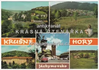 KRUŠNÉ HORY