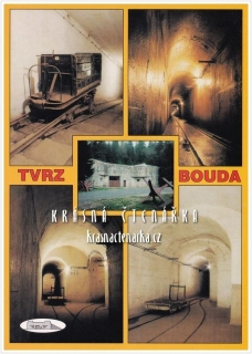 Dělostřelecká tvrz BOUDA