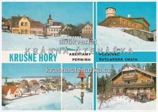 KRUŠNÉ HORY