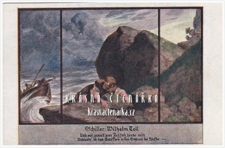 SPOLEK NĚMCŮ V ČECHÁCH, Bund der Deutschen in Böhmen (Kutzer Ernst)