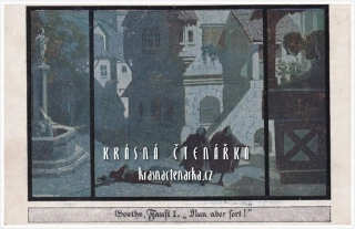 SPOLEK NĚMCŮ V ČECHÁCH, Bund der Deutschen in Böhmen (Kutzer Ernst)