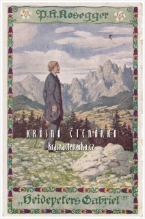 SPOLEK NĚMCŮ V ČECHÁCH, Bund der Deutschen in Böhmen (Kutzer Ernst)