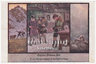 SPOLEK NĚMCŮ V ČECHÁCH, Bund der Deutschen in Böhmen (Kutzer Ernst)