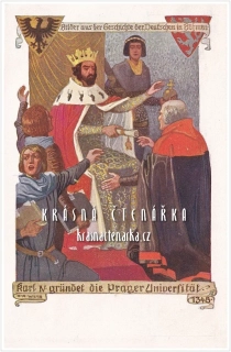 SPOLEK NĚMCŮ V ČECHÁCH, Bund der Deutschen in Böhmen (Wilke Karl Alexander)