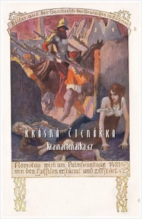 SPOLEK NĚMCŮ V ČECHÁCH, Bund der Deutschen in Böhmen (Wilke Karl Alexander)