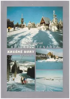 KRUŠNÉ HORY
