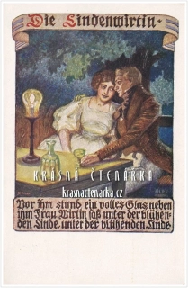 SPOLEK NĚMCŮ V ČECHÁCH, Bund der Deutschen in Böhmen (Wilke Karl Alexander)