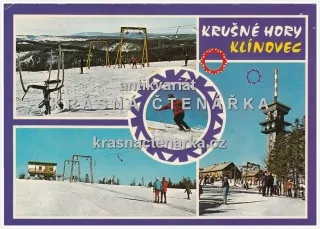 KRUŠNÉ HORY