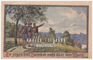 SPOLEK NĚMCŮ V ČECHÁCH, Nakladatelství Via-Verlag (Kutzer Ernst)