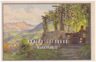 SPOLEK NĚMCŮ V ČECHÁCH, Nakladatelství Via-Verlag (Jung-Ilsenheim Franz Xaver)
