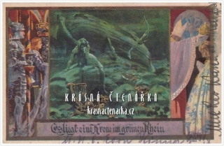 SPOLEK NĚMCŮ V ČECHÁCH, Nakladatelství Via-Verlag (Jung-Ilsenheim Franz Xaver)