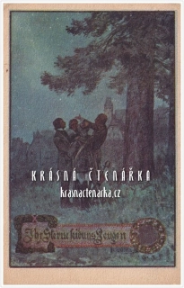 SPOLEK NĚMCŮ V ČECHÁCH, Nakladatelství Via-Verlag (Jung-Ilsenheim Franz Xaver)