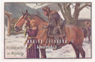 SPOLEK NĚMCŮ V ČECHÁCH, Nakladatelství Via-Verlag (Jung-Ilsenheim Franz Xaver)