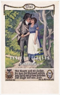 ILUSTROVANÁ (il. Wilke Karl Alexander)