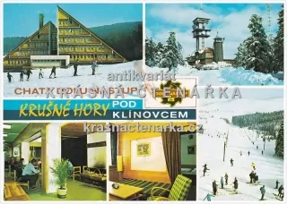 LOUČNÁ POD KLÍNOVCEM (hotel Nástup)