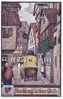 ILUSTROVANÁ (il. Kutzer Ernst)