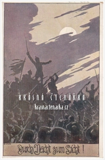 VOJENSKÁ (il. Kutzer Ernst)