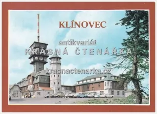 rozhledna KLÍNOVEC