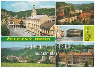 ŽELEZNÝ BROD
