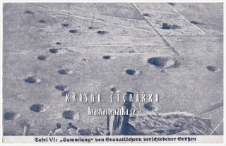 VOJENSKÁ, Po výbuchu granátu