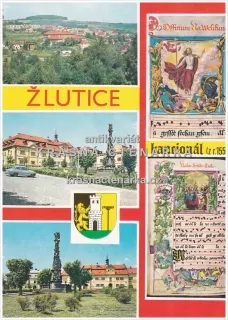 ŽLUTICE