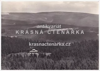 ABERTAMY (Švýcarská bouda)