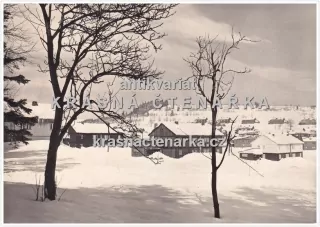 MARIÁNSKÁ - JÁCHYMOV