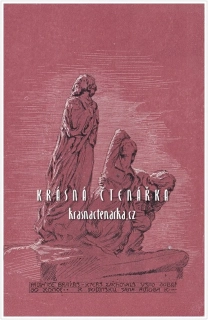 KOMENSKÝ SE LOUČÍ S VLASTÍ (il. Bílek František)