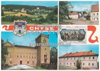 CHYŠE