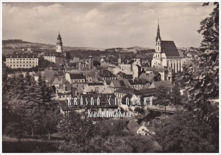 ČESKÝ KRUMLOV