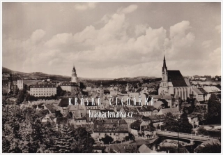 ČESKÝ KRUMLOV