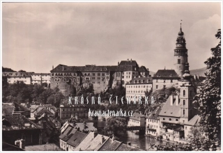 ČESKÝ KRUMLOV