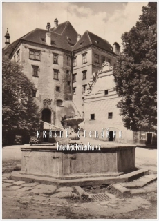 Zámek ČESKÝ KRUMLOV