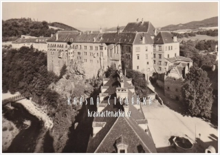 Zámek ČESKÝ KRUMLOV