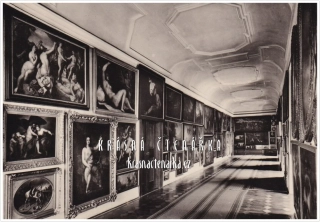 Zámek ČESKÝ KRUMLOV, Obrazárna