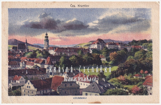 ČESKÝ KRUMLOV