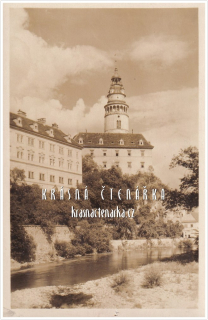 Zámek ČESKÝ KRUMLOV