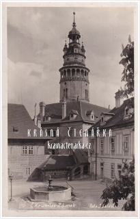 Zámek ČESKÝ KRUMLOV