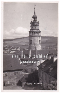 Zámek ČESKÝ KRUMLOV